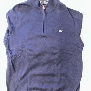 Men's Navy Sweater